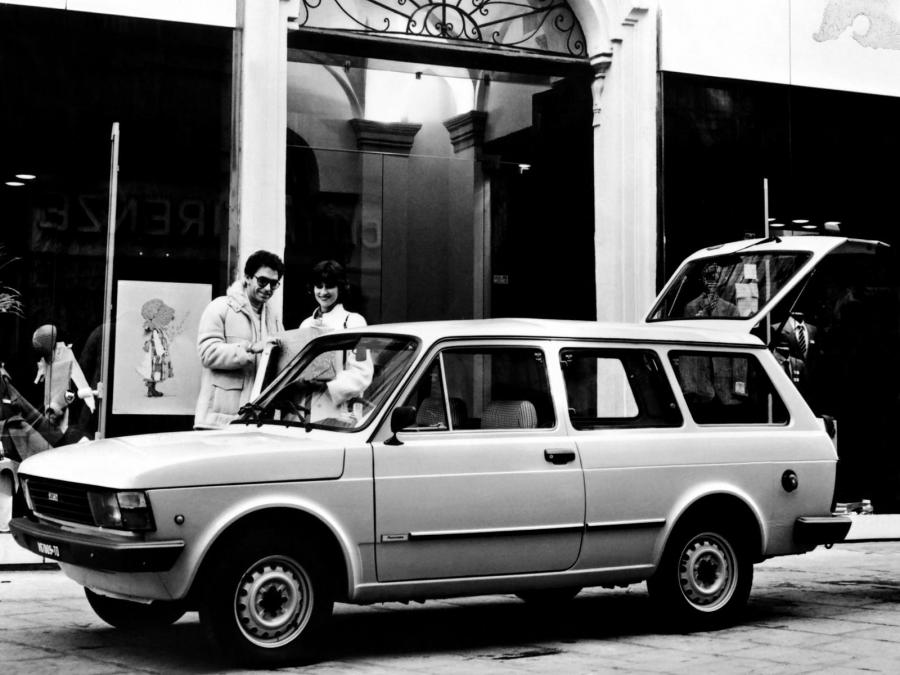  Fiat 127 Panorama 1980 года  (фото 2 из 2)